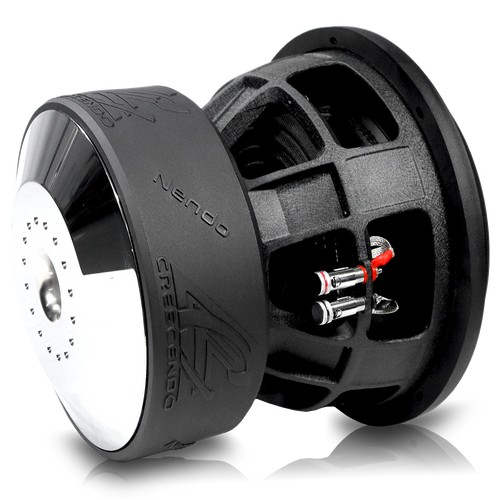 CRESCENDO AUDIO | NENDO SERIES 12" SUBWOOFER  [3000W RMS]