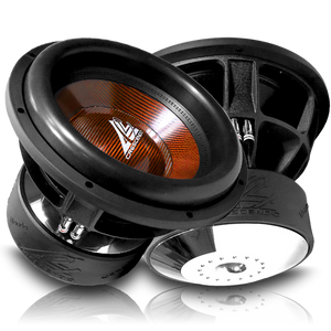 CRESCENDO AUDIO | NENDO SERIES 15" SUBWOOFER  [3000W RMS]