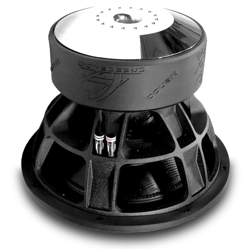 CRESCENDO AUDIO | NENDO SERIES 15" SUBWOOFER  [3000W RMS]