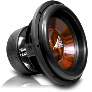 CRESCENDO AUDIO | NENDO SERIES 15" SUBWOOFER  [3000W RMS]