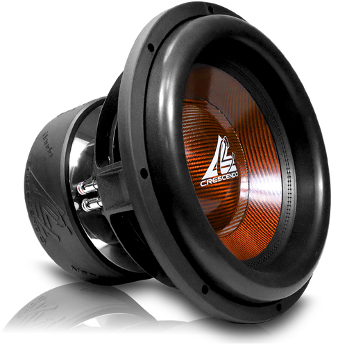 CRESCENDO AUDIO | NENDO SERIES 15" SUBWOOFER  [3000W RMS]