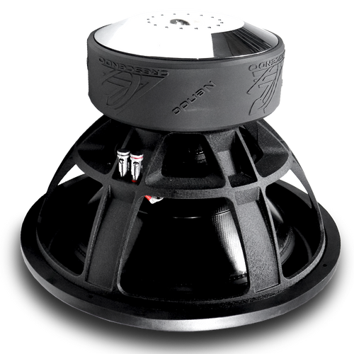 CRESCENDO AUDIO | NENDO SERIES 18" SUBWOOFER  [3000W RMS]