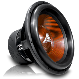 CRESCENDO AUDIO | NENDO SERIES 18" SUBWOOFER  [3000W RMS]