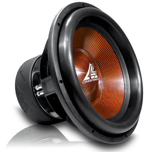 CRESCENDO AUDIO | NENDO SERIES 18" SUBWOOFER  [3000W RMS]