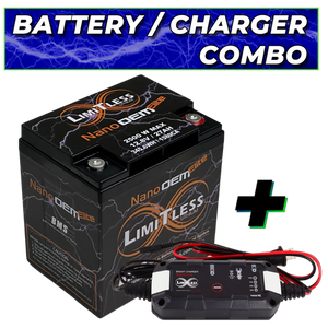 Limitless Lithium Nano OEM Elite /MTN