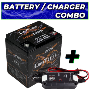 Limitless Lithium Nano OEM Elite /MTN