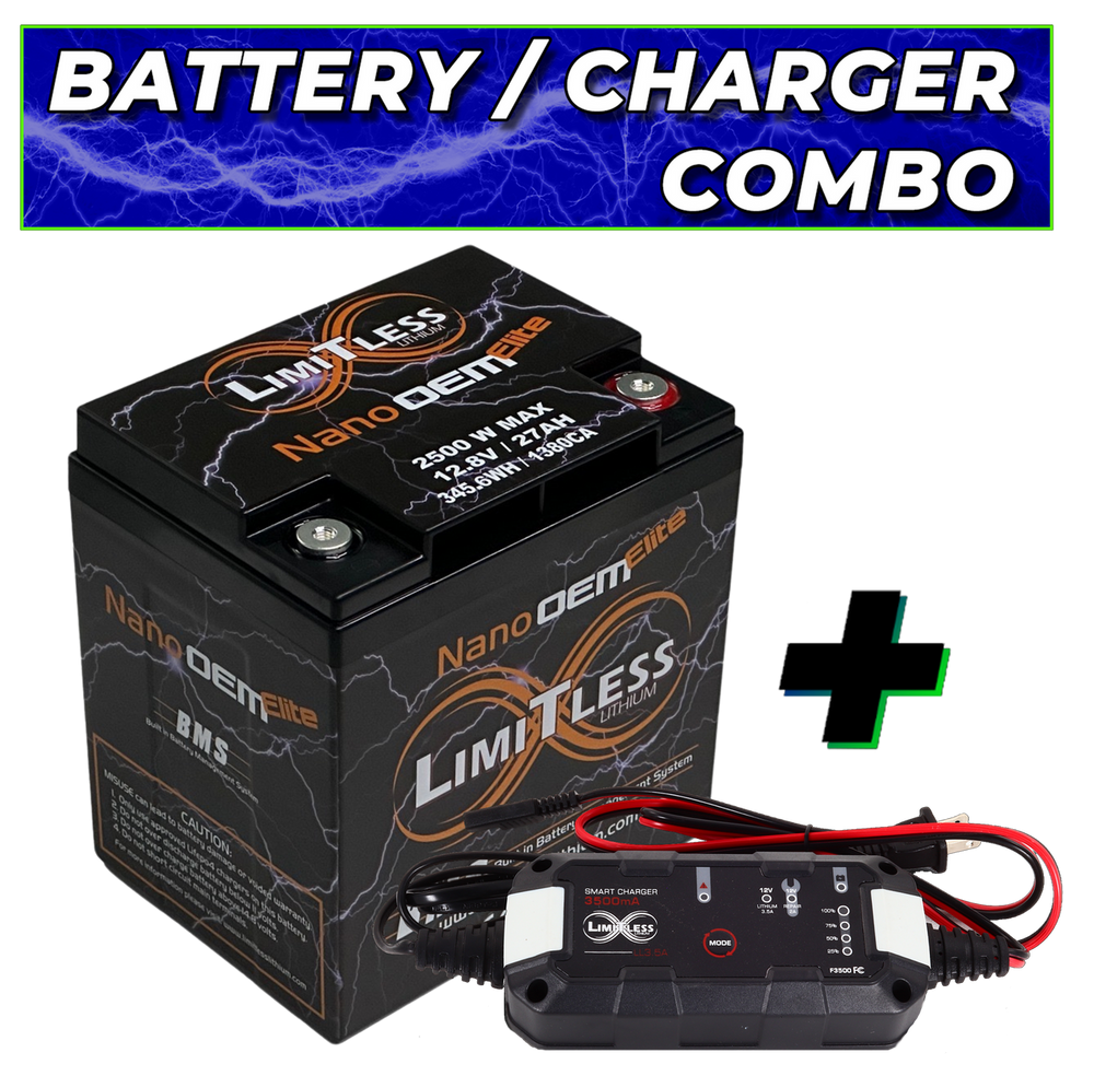 Limitless Lithium Nano OEM Elite /MTN