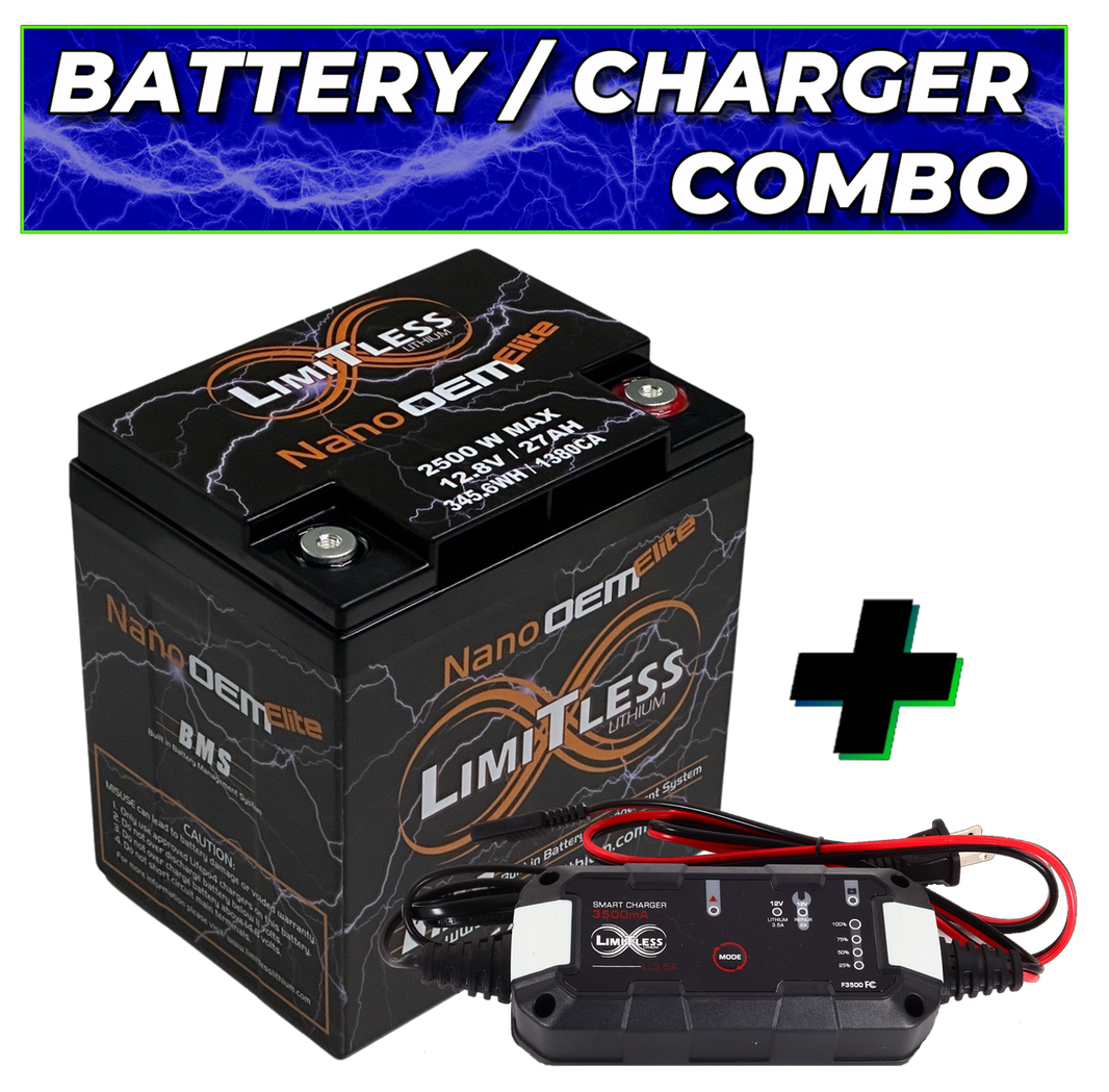 Limitless Lithium Nano OEM Elite /MTN