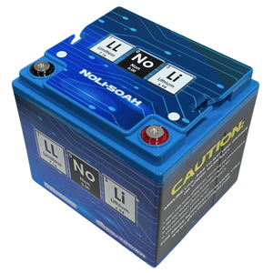 NoLi Sodium 50Ah Limitless Lithium Battery 