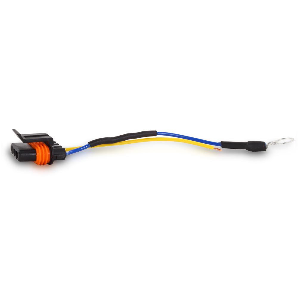 P101-L-5 Voltage boost harness for GM 4 pin regulators for a 2.5 volt increase for Lithium or 14-volt AGM batteries | P101-L-5 | by: Mechman @ the lowest price of $34.00