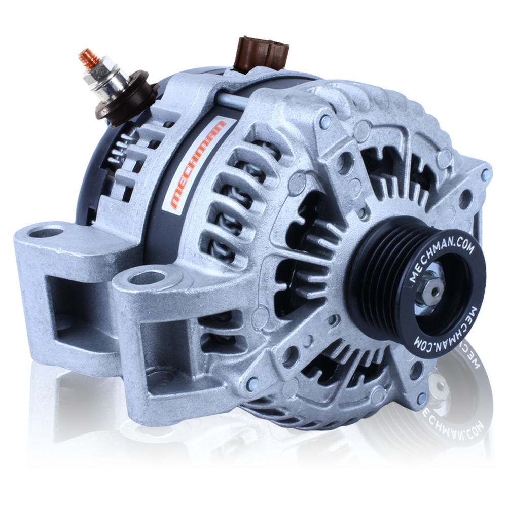 320 amp high output alternator Ford 6.2L Gas | 11641320 | by: Mechman @ the lowest price of $519.00