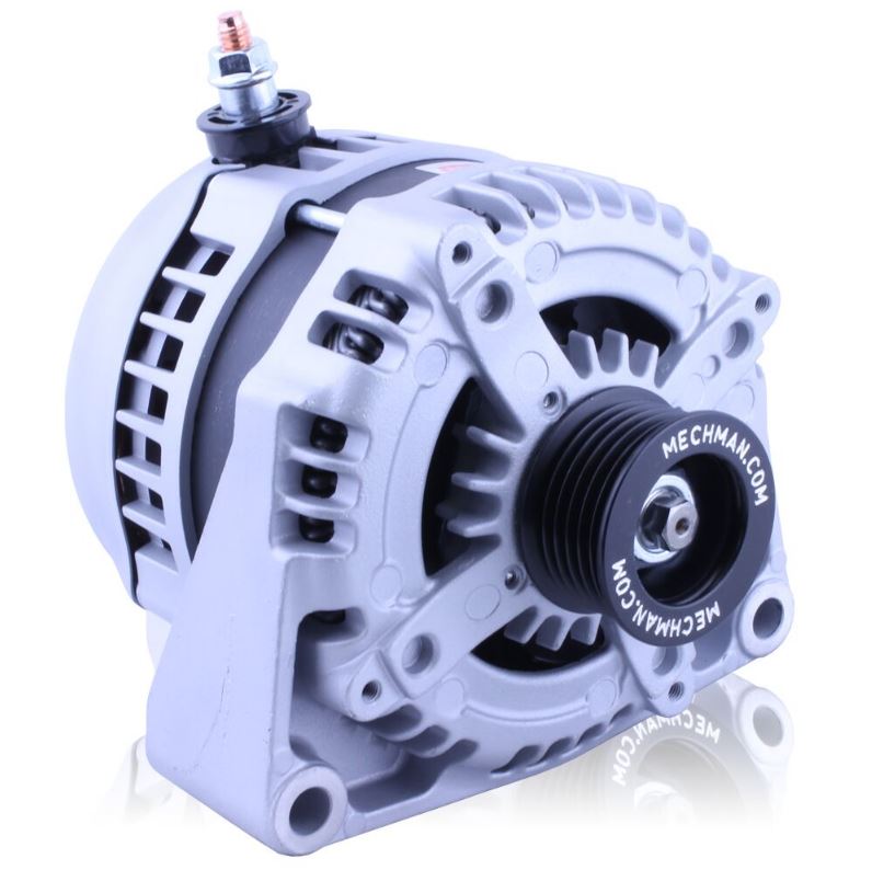 240 amp high output alternator for Buick Lucerne 3.9L | 11367240 | by: Mechman @ the lowest price of $429.00