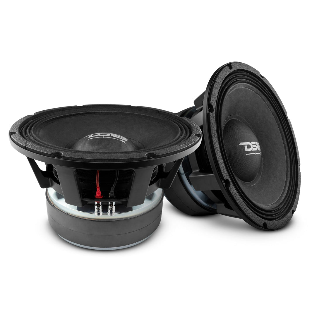 PANCADÃO Mid-Bass Loudspeaker 12" 3000 Watts Rms 8-Ohm