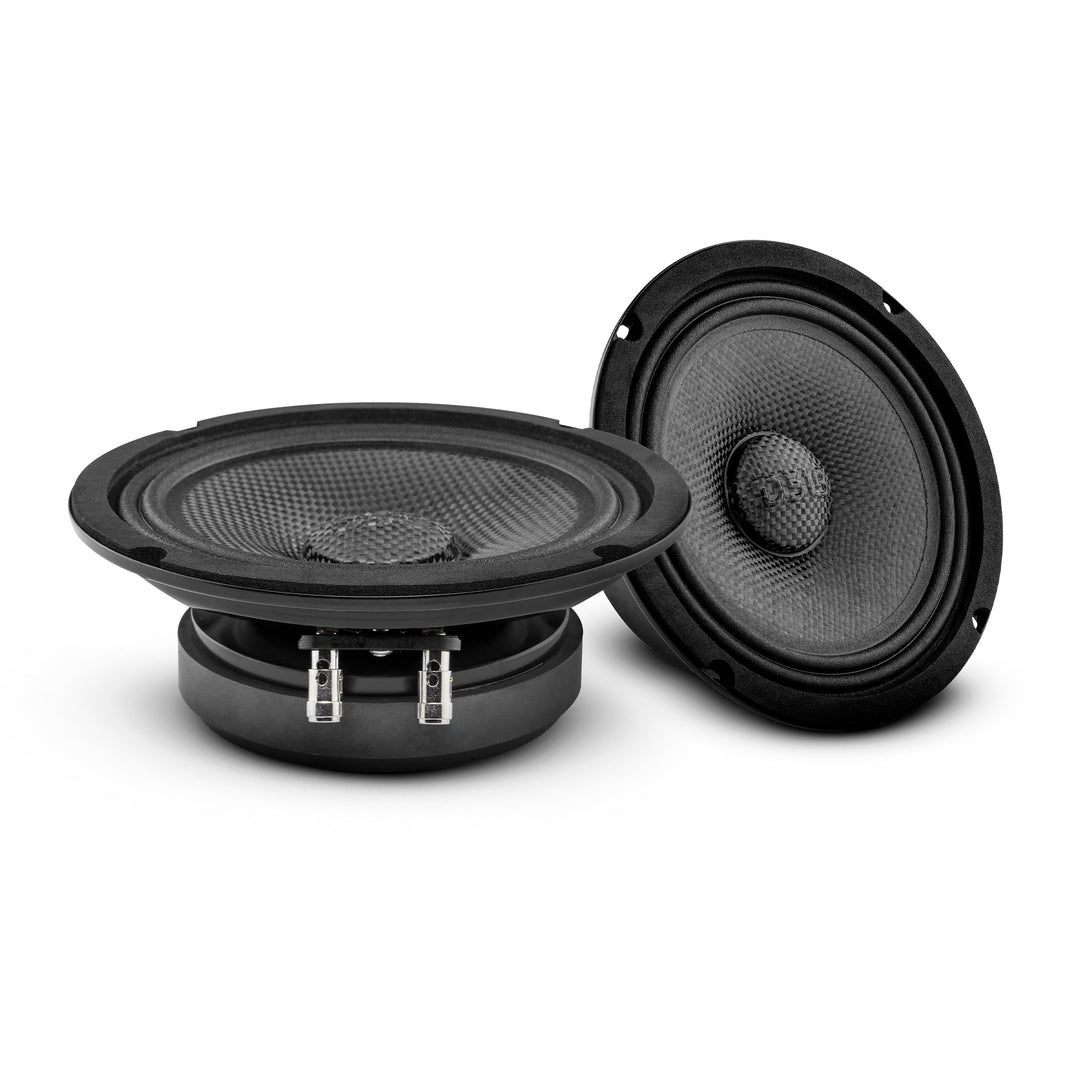 Stage2 Pro Audio MidBass Package
