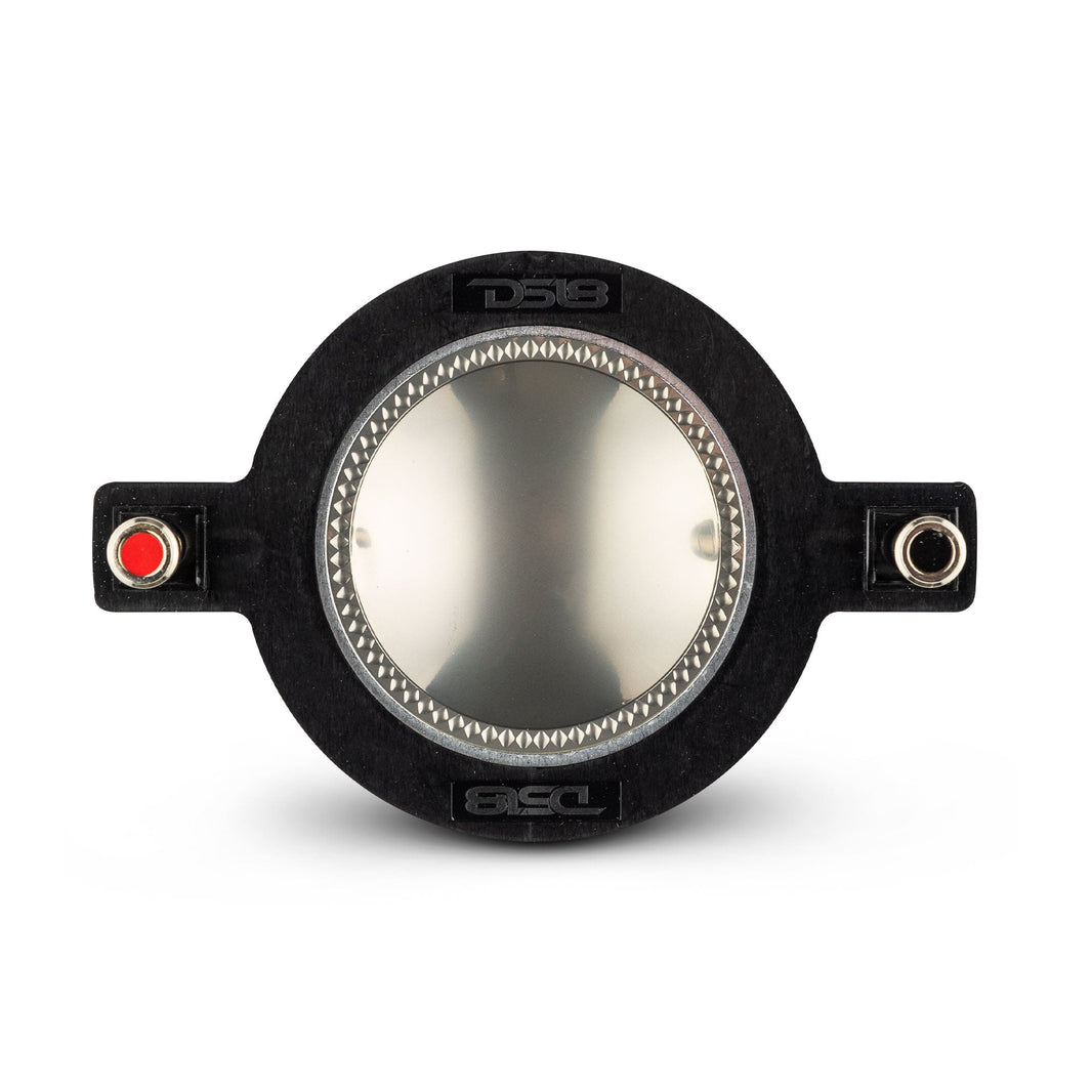 PRO 2" Titanium Replacement Diaphragm for PRO-D1, PRO-D1F, PRO-DKH1, PRO-DKN1 and Universal 8-Ohm