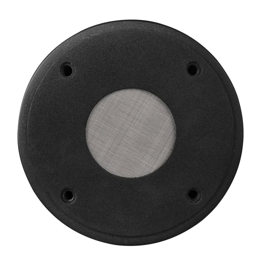 2" Throat Bolt-On Mid-Range Compression Driver 220W RMS 8-Ohm with 3.5" Polyester Voice Coil and Neodymium Magnet
