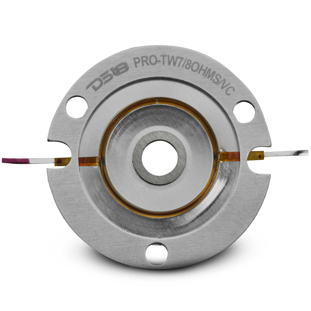 1” Replacement Diaphragm for DS18’s PRO-TW7L and PRO-TW7LD