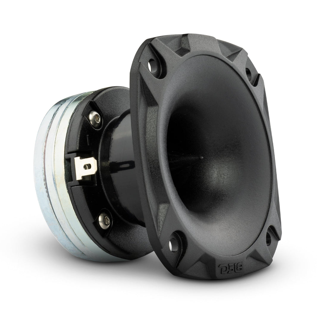 3" High Compression Neodymium Hybrid Driver/Tweeter 100 Watts 1" Polyester 4-Ohm Vc