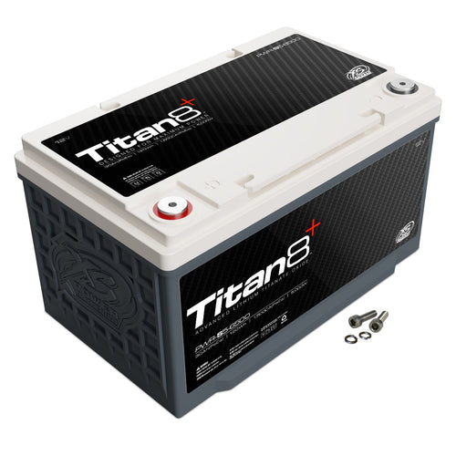 XS Power PWR-S5-6500 Group 65 12V Lithium Titanate (LTO) Battery