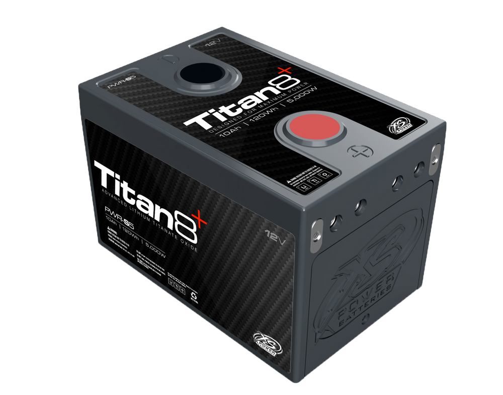 XS Power Titan PWR-S5 Topless 12V Lithium Battery (Burst Discharge) | Titan-PWR-S5-TOPLESS | by: XS Power @ the lowest price of $699.99