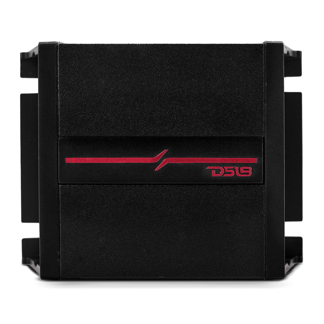 2-Channel Lossless Audio Line Output Converter with Auto Turn-On And Speaker Emulator
