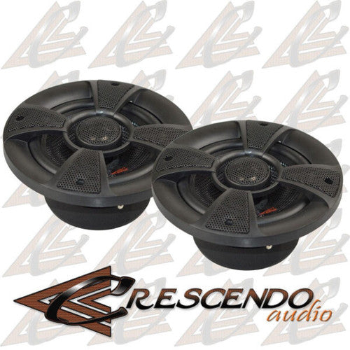 CRESCENDO AUDIO | SYMPHONY 5.25" COAXIALS