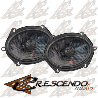 CRESCENDO AUDIO | SYMPHONY 5X7 COAXIALS