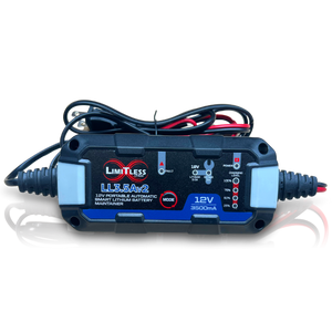 Limitless Lithium Stock Voltage  3.5A Battery Maintainer v2  (Sodium / Lifepo4)