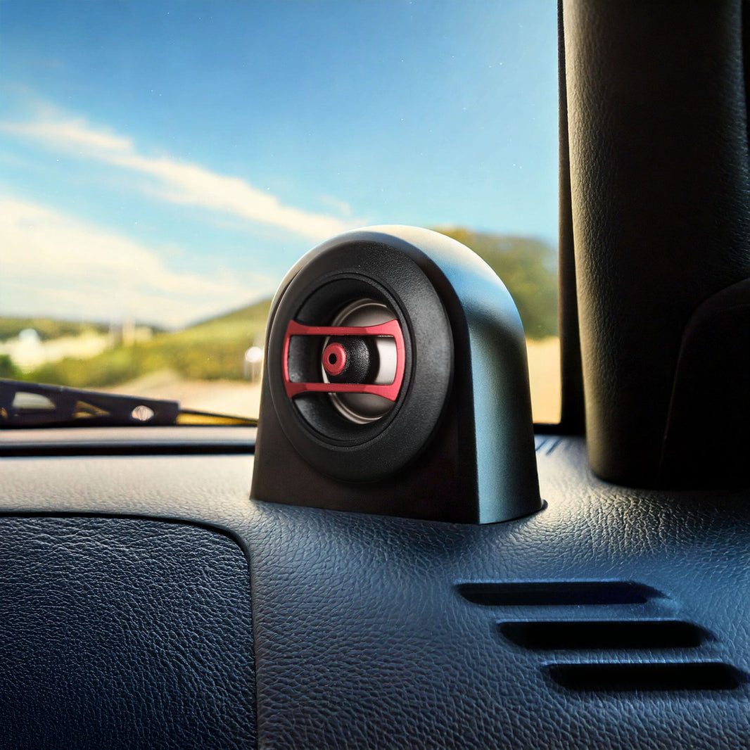 1.3" Multi-Mount PEI Mini Dome Tweeter with 0.8" Voice Coil