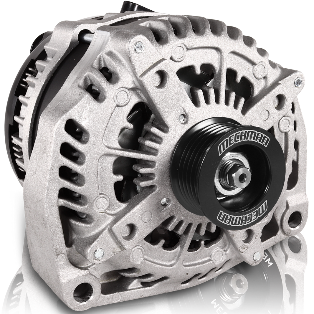 Mechman 400 Amp High Output Alternator 1996-2004 GM Truck 4.3L 4.8L 5.3L 5.7L 6L