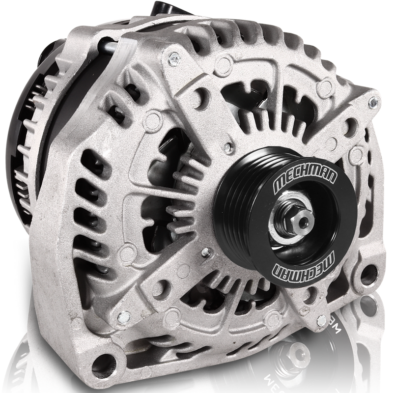 400 Amp Alternators