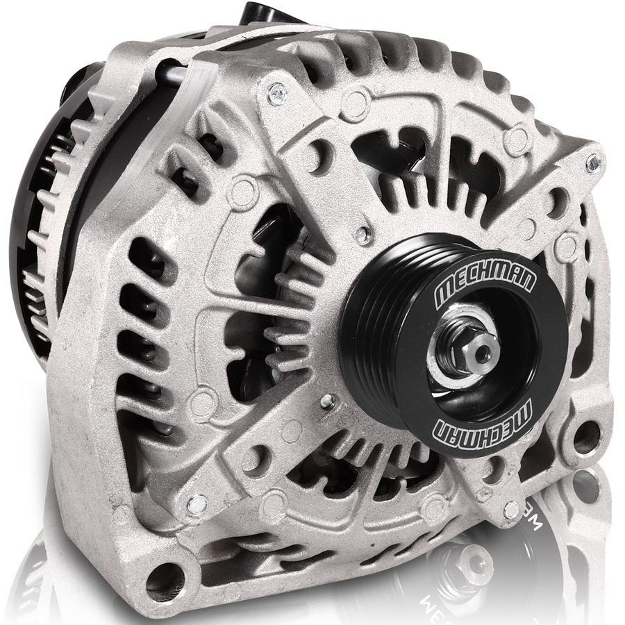 Mechman 400 Amp RVC Bypass Alternator 2005-2013 GM Truck 4.3L 4.8L 5.3L 5.7L 6L
