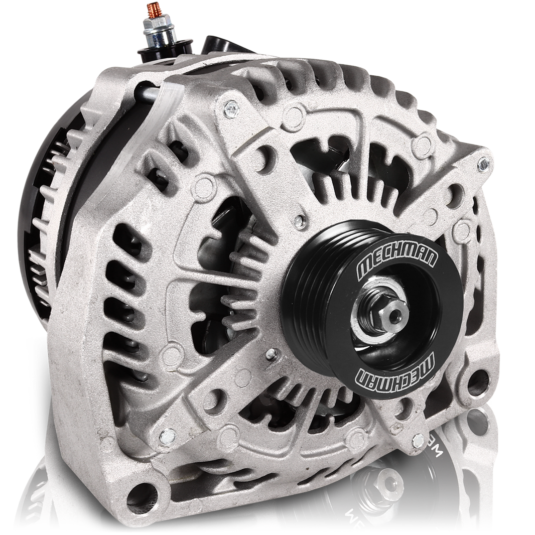 Mechman 400 Amp RVC Bypass High Output Alternator 2014+ Chevrolet GMC Cadillac