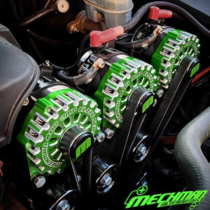 Triple Bracket late 99-13 GM Trucks w/4.8L, 5.3L, 6.0L & 6.2 | D300 | by: Mechman @ the lowest price of $689.00