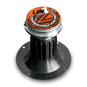 CRESCENDO AUDIO | UN-1 COMPACT COMPRESSION HORN TWEETER | SINGLE