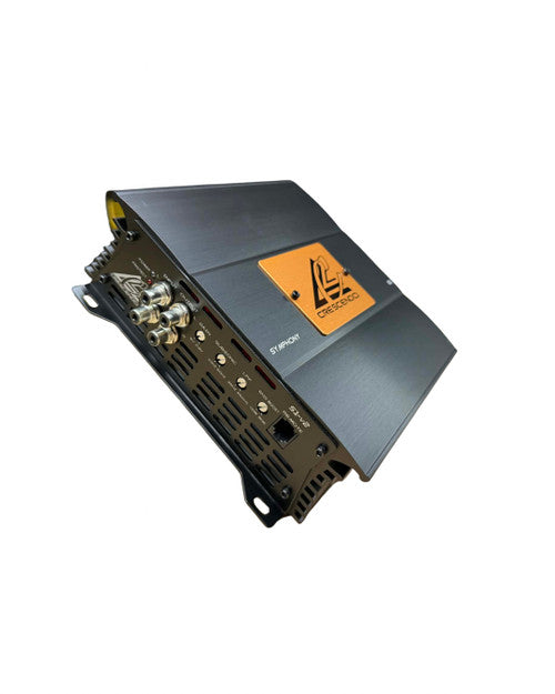 CRESCENDO AUDIO | SYMPHONY S1V2 MONOBLOCK BASS AMPLIFIER