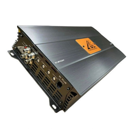 CRESCENDO AUDIO | SYMPHONY S1-PLUS MONOBLOCK BASS AMPLIFIER