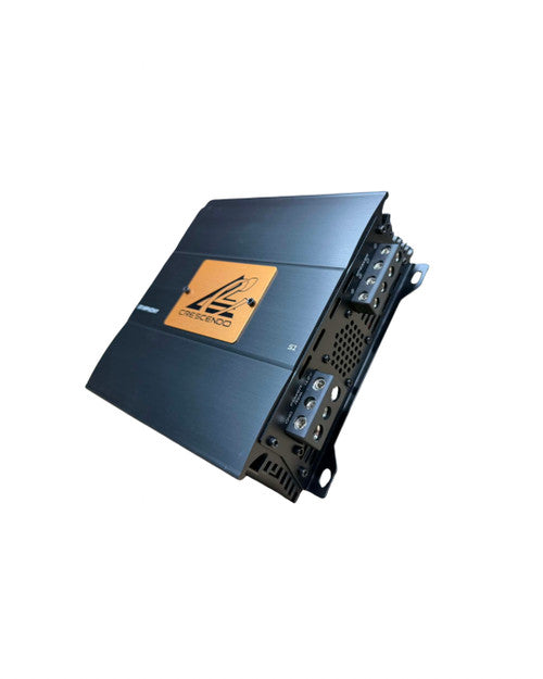 CRESCENDO AUDIO | SYMPHONY S1V2 MONOBLOCK BASS AMPLIFIER
