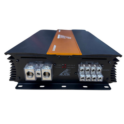 CRESCENDO AUDIO | CONCERTO C2000.4D
