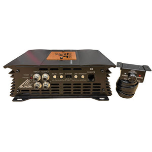 CRESCENDO AUDIO | SYMPHONY S1 FULL RANGE MONOBLOCK AMPLIFIER