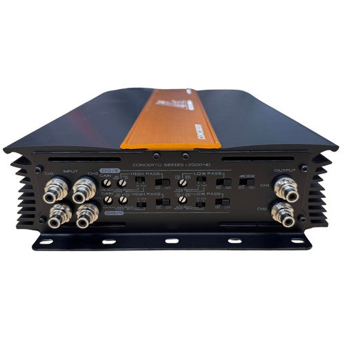 CRESCENDO AUDIO | CONCERTO C2000.4D