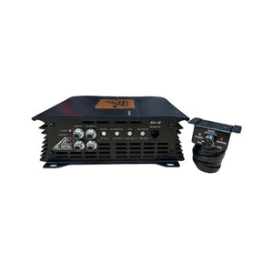 CRESCENDO AUDIO | SYMPHONY S1V2 MONOBLOCK BASS AMPLIFIER