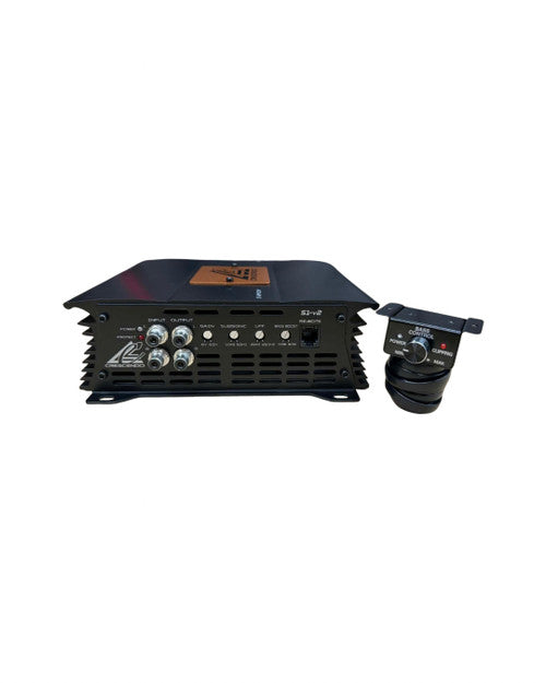 CRESCENDO AUDIO | SYMPHONY S1V2 MONOBLOCK BASS AMPLIFIER