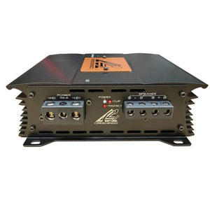 CRESCENDO AUDIO | SYMPHONY S2 2 CHANNEL AMPLIFIER