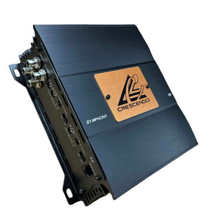 CRESCENDO AUDIO | SYMPHONY S2 2 CHANNEL AMPLIFIER