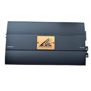 CRESCENDO AUDIO | SYMPHONY S1-PLUS MONOBLOCK BASS AMPLIFIER