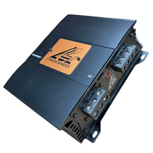 CRESCENDO AUDIO | SYMPHONY S2 2 CHANNEL AMPLIFIER