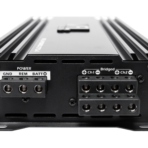 VFL Audio Hybrid 275.4  Class D High Performance Multichannel Amplifier - VFL Audio Hybrid 275.4