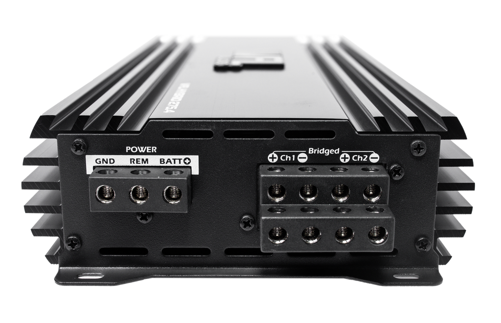 VFL Audio Hybrid 275.4  Class D High Performance Multichannel Amplifier - VFL Audio Hybrid 275.4