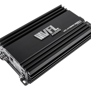 VFL Hybrid 2850.1 Amplifier Class D High Performance Digital Monoblock Amplifier - VFL Hybrid 2850.1